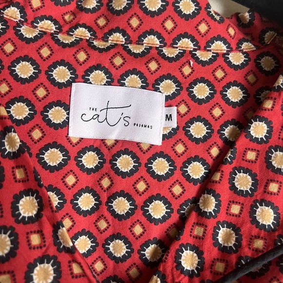 The Cats Pajamas Hadley Top Medium - Picture 4 of 5